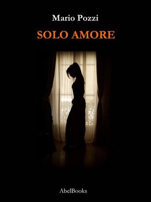 cover image of Solo amore